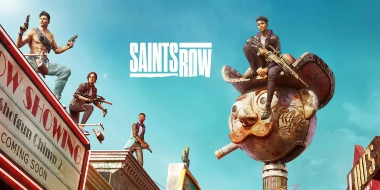 Game Saints Row Reboot Awalnya Direncanakan Sebagai Sequel Namun Batal Karena Alasan Mengejutkan!